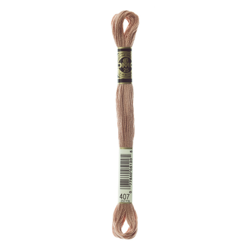 Moulinegarn DMC 117-407