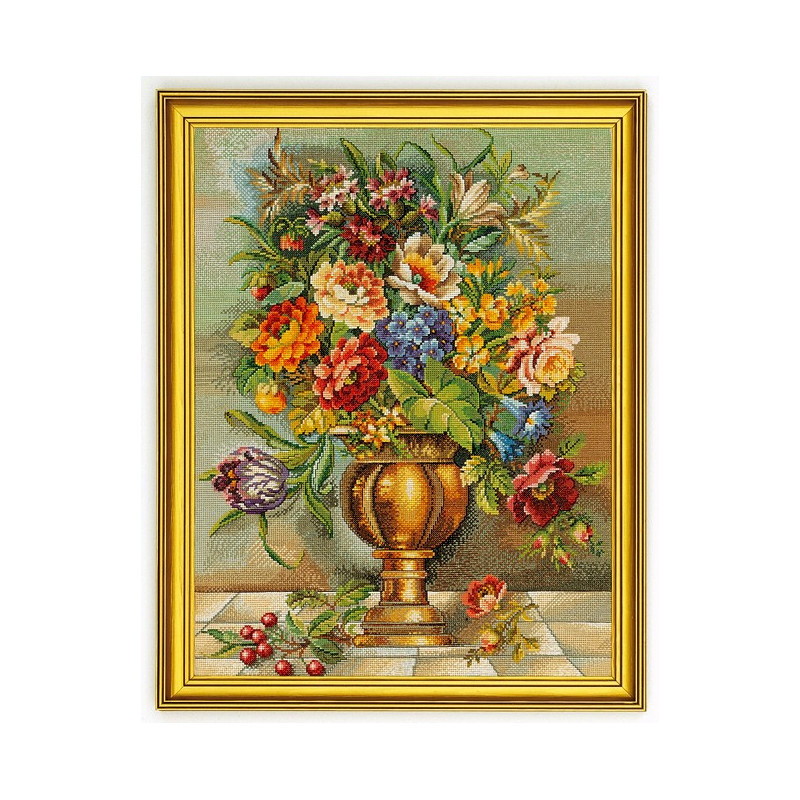 Blomstervase 2