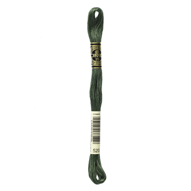 Moulinegarn DMC 117-520