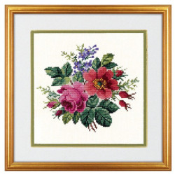 Blomsterbuket