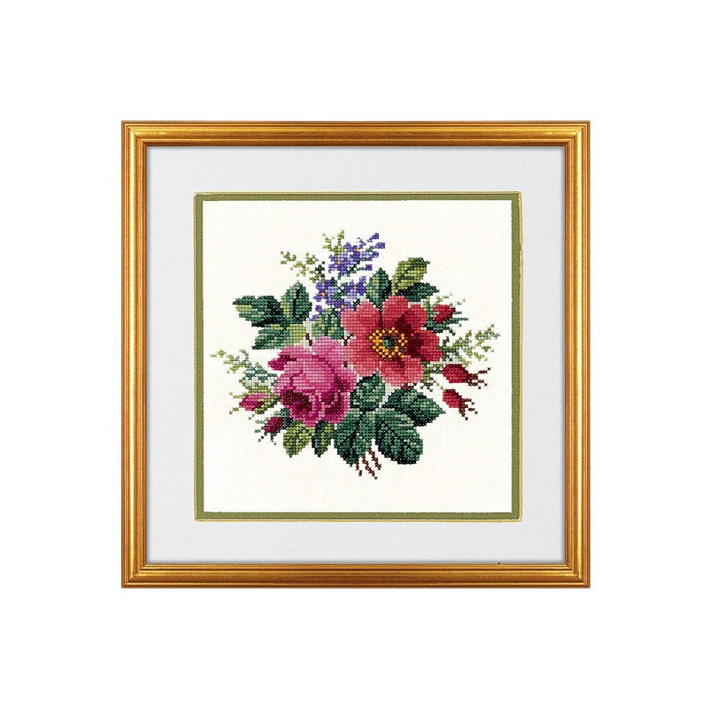 Blomsterbuket