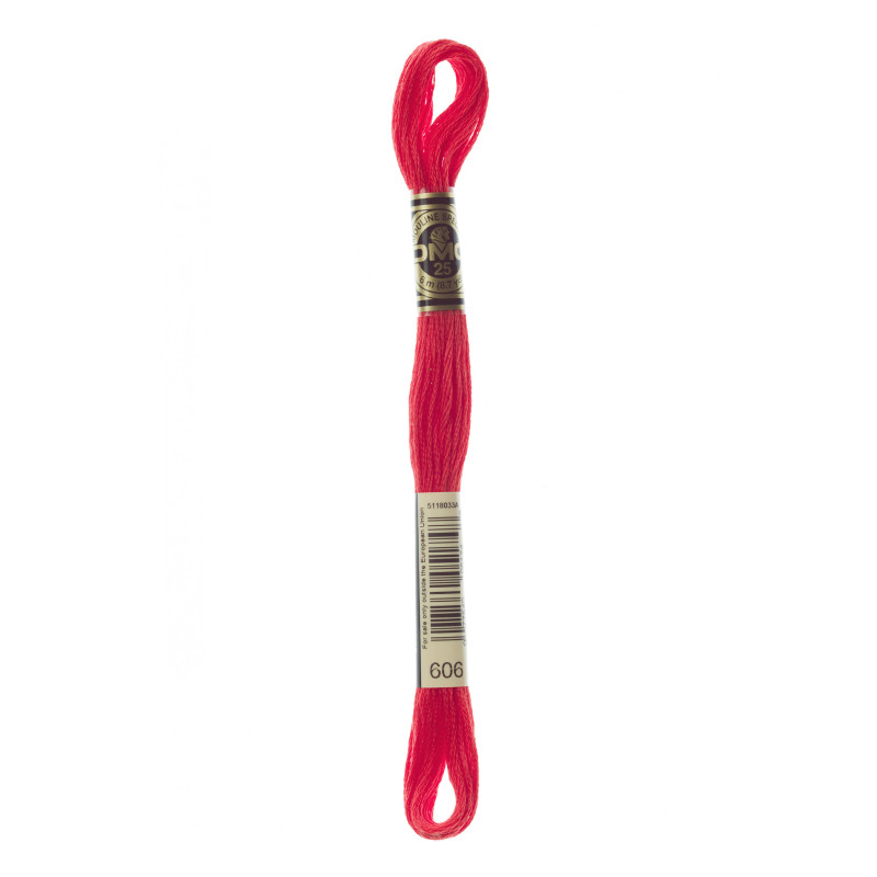 Moulinegarn DMC 117-606