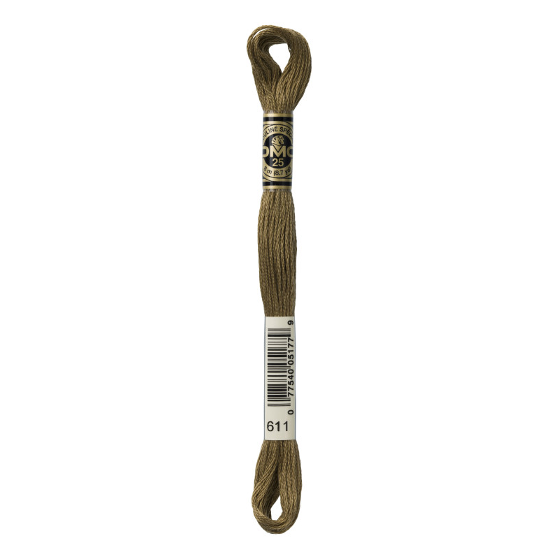 Moulinegarn DMC 117-611