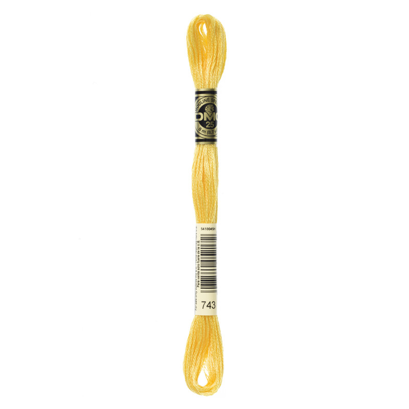 Moulinegarn DMC 117-743