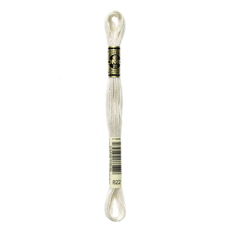 Moulinegarn DMC 117-822