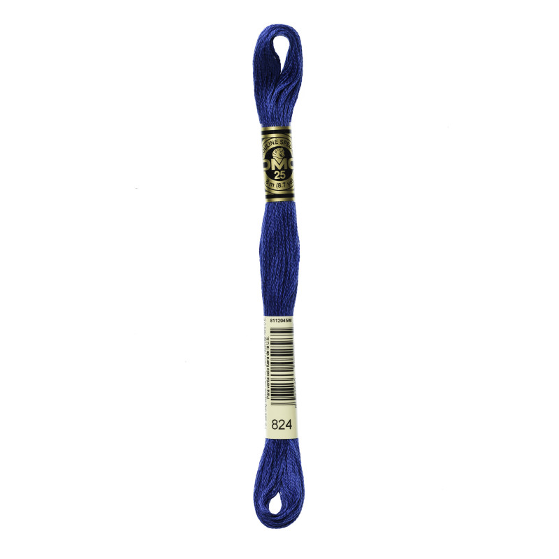 Moulinegarn DMC 117-824