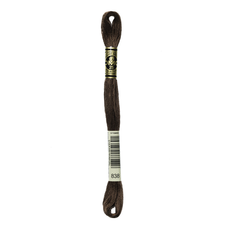 Moulinegarn DMC 117-838