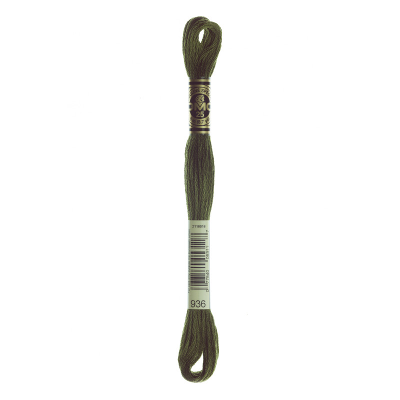 Moulinegarn DMC 117-936