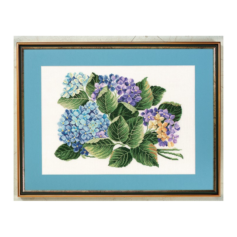 Hortensie