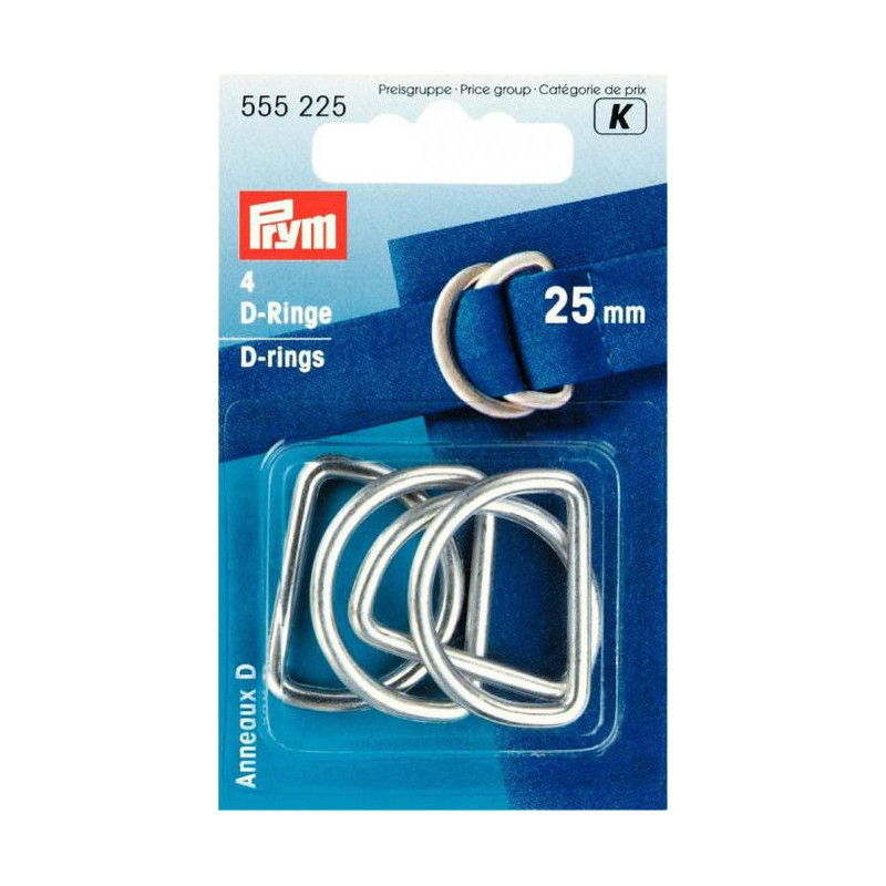 D-ringe