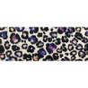 Farverig leopard