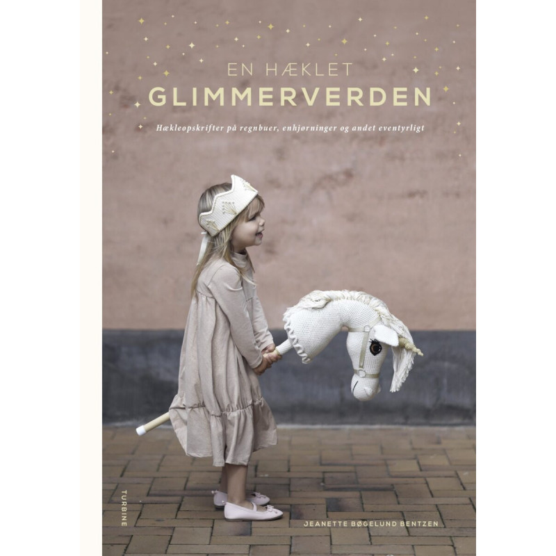 En hæklet glimmerverden