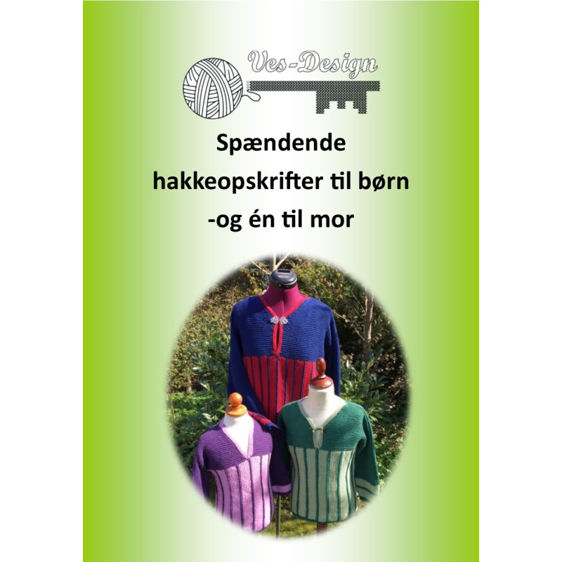 Spændende hakkeopskrifter til børn- og en mor