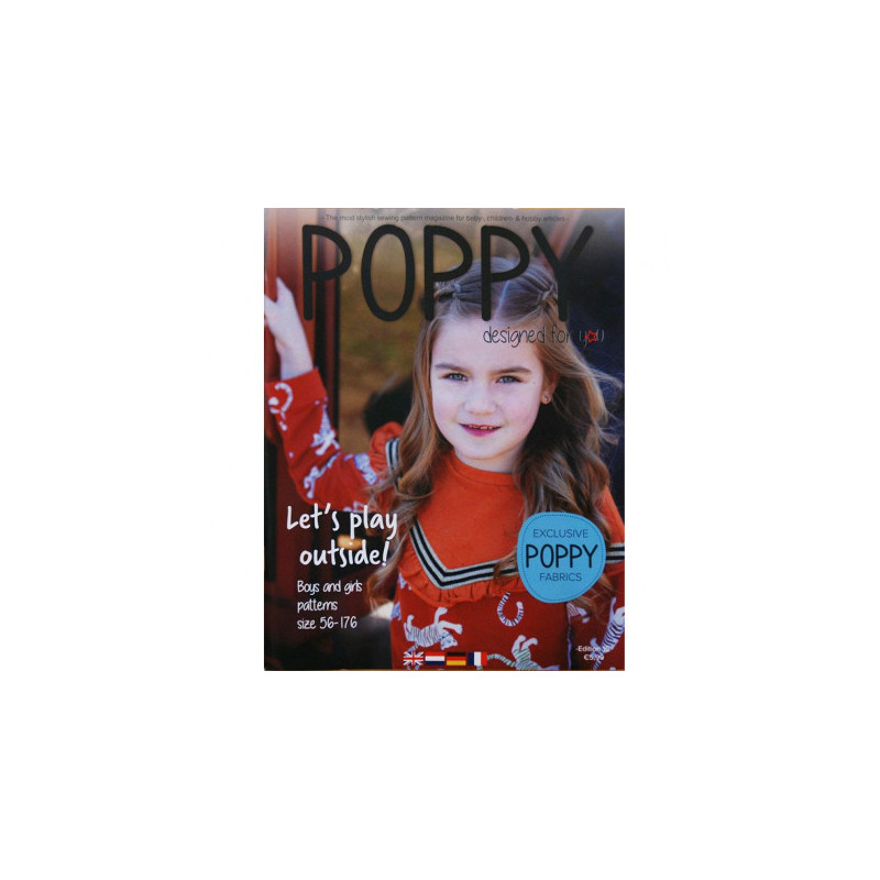 Poppy Designed For You No. 15