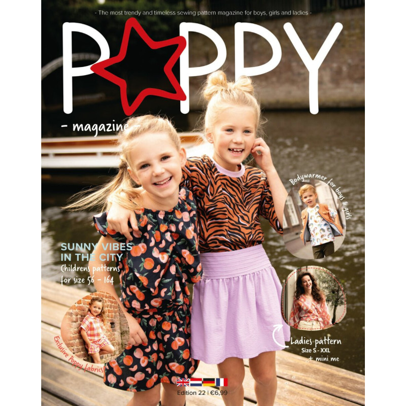 Poppy Designed For You No. 22