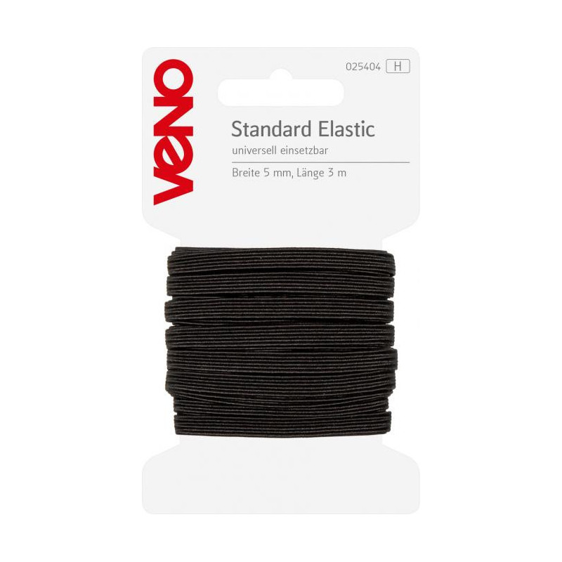 Standard Elastik 5mm