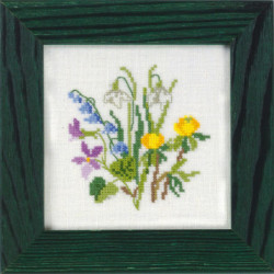 Minibil. have forår 12x12 5326