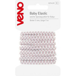 Baby Elastik 5mm