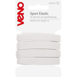 Sport Elastik 8mm