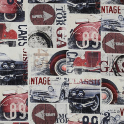 Vintage biler