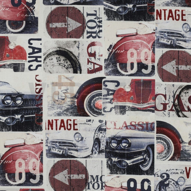 Vintage biler