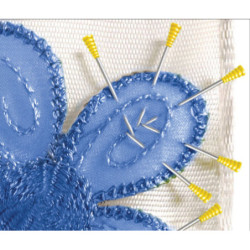 Applikations pins