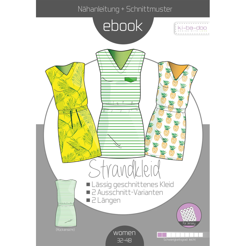 Strandkleid, Ki-ba-doo