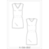 Strandkleid, Ki-ba-doo