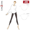 J452 Cape med manchetter
