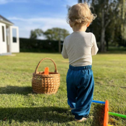 510 Tre slags posebukser - baby/børn