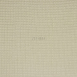 Beige vaffel