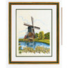 Hollandsk mølle 1