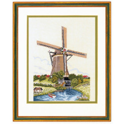 Hollandsk mølle 2