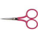 Broderi saks med pink skaft