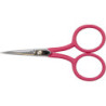 Broderi saks med pink skaft