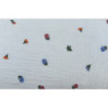 double gauze broderi