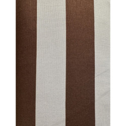 Stribet Canvas
