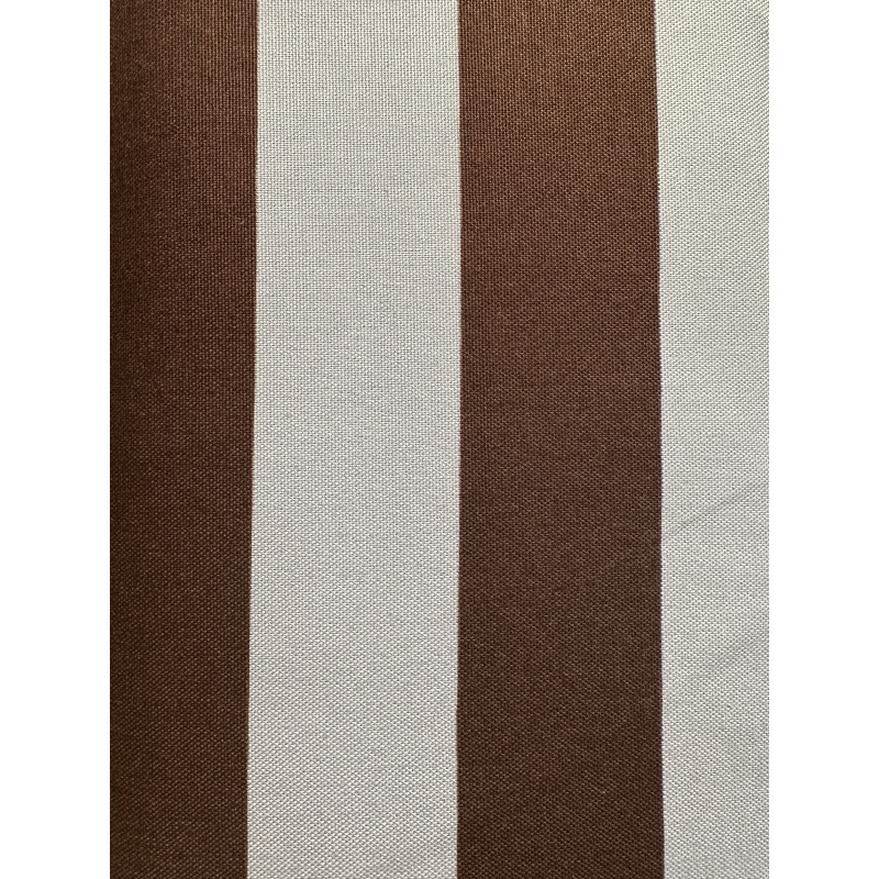 Stribet Canvas