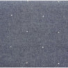 denim med små studs