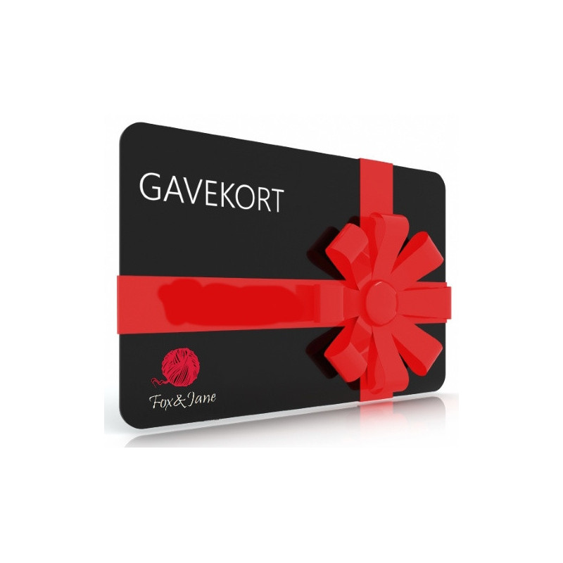 Gavekort