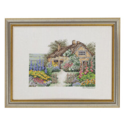 Engelsk cottagehous