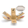 Opbevaringsboks med bier