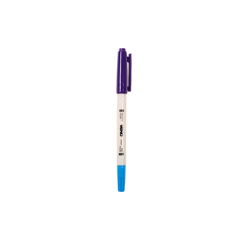 Textil pen vand- og selvslettende 1mm