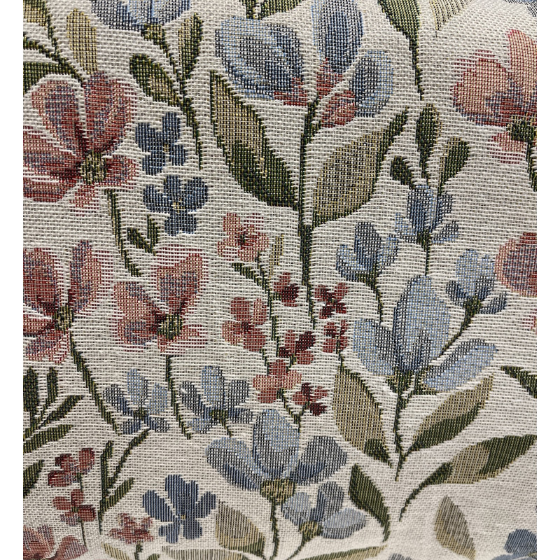 Blomster i pasteller