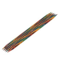 Knit Pro strømpepinde, 15 cm