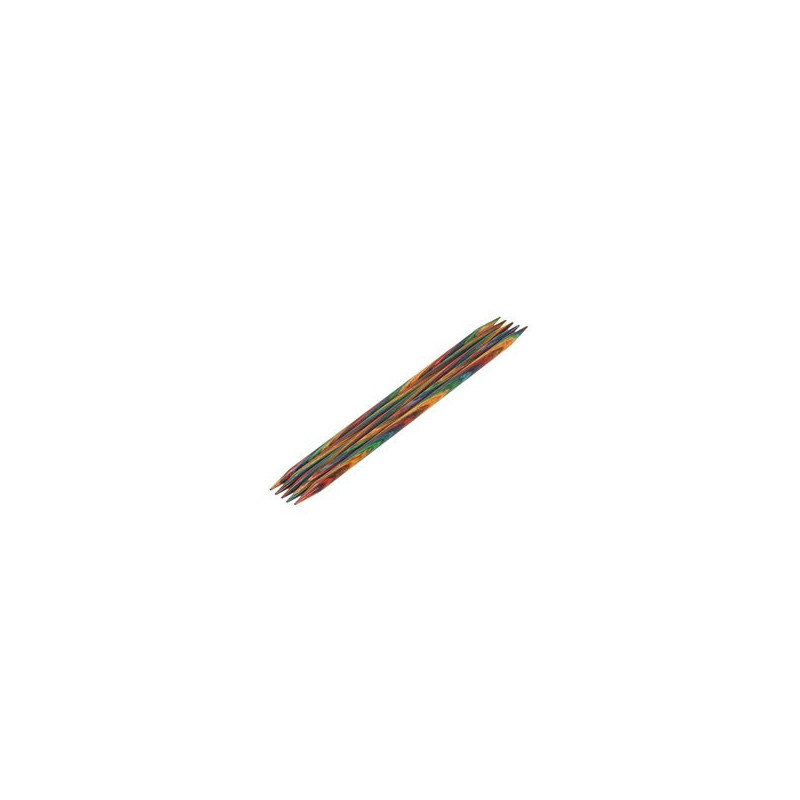 Knit Pro strømpepinde, 15 cm