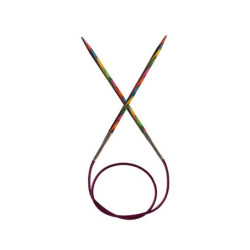 Knit Pro rundpinde, 40 cm