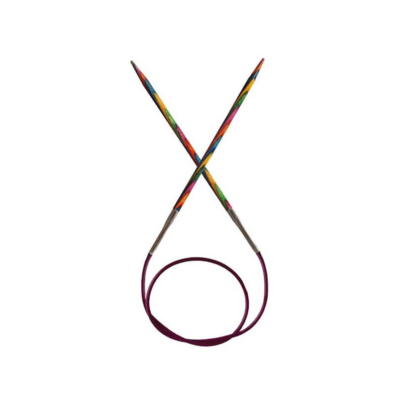 Knit Pro rundpinde 80 cm