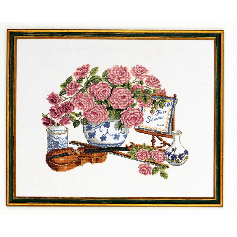 Roser & violin