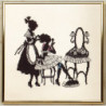 Silhouet Toilette